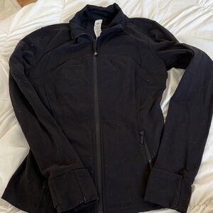 Lululemon define jacket size 4